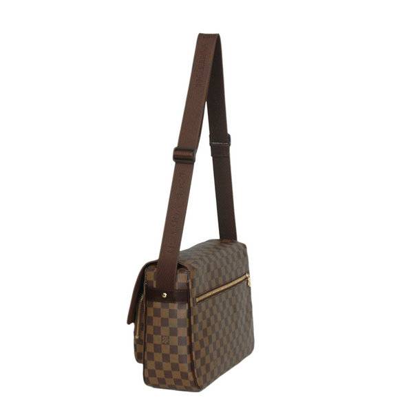 Louis Vuitton N51125 Damier Canvas Messenger Melville Shoulder Bag - Click Image to Close